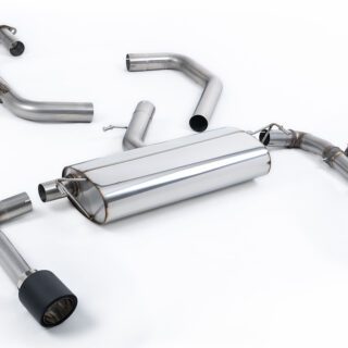 MILLTEK - SSXHY177 - HYUNDAI / KIA CEED GT 1.6 TURBO (OPF/GPF EQUIPPED FACELIFT VEHICLES ONLY) 2021&GT;2026 PARTICULATE FILTER-BACK