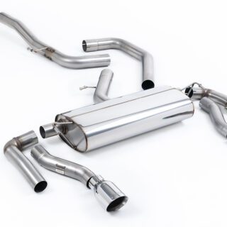 MILLTEK - SSXHY178 - HYUNDAI / KIA PROCEED GT 1.6 TURBO (OPF/GPF EQUIPPED VEHICLES ONLY) 2019&GT;2026 PARTICULATE FILTER-BACK