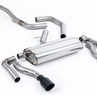 MILLTEK - SSXHY179 - HYUNDAI / KIA PROCEED GT 1.6 TURBO (OPF/GPF EQUIPPED VEHICLES ONLY) 2019&GT;2026 PARTICULATE FILTER-BACK