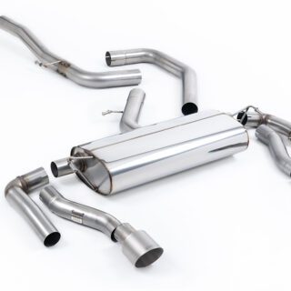 MILLTEK - SSXHY180 - HYUNDAI / KIA PROCEED GT 1.6 TURBO (OPF/GPF EQUIPPED VEHICLES ONLY) 2019&GT;2026 PARTICULATE FILTER-BACK