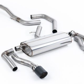 MILLTEK - SSXHY182 - HYUNDAI / KIA PROCEED GT 1.6 TURBO (OPF/GPF EQUIPPED VEHICLES ONLY) 2019&GT;2026 PARTICULATE FILTER-BACK