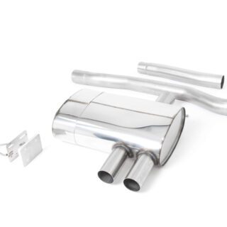 MILLTEK - SSXM448 - NEW MINI MK3 (F56) MINI COOPER S – JCW & GP3 2.0 TURBO WITH GPF/OPF ONLY 2019>2026 PARTICULATE FILTER-BACK