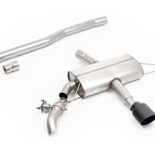 MILLTEK - SSXM511 - NEW MINI MK4 JCW F66 2.0T B48 (OPF/GPF MODELS ONLY) 2024&GT;2026 PARTICULATE FILTER-BACK