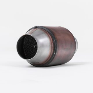 MILLTEK - SSXMTK001 - MILLTEK SPORT PRODUCTS WELD IN CATALYSTS WITH CONES 100CPSI CATS 1992&GT;2026 HI-FLOW SPORTS CAT