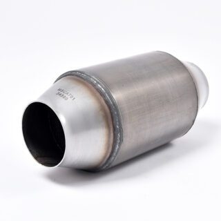 MILLTEK - SSXMTK005 - MILLTEK SPORT PRODUCTS WELD IN CATALYSTS WITH CONES 200CPSI CATS 1992&GT;2026 HI-FLOW SPORTS CAT
