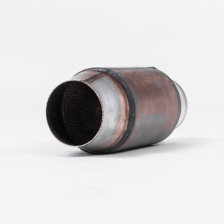 MILLTEK - SSXMTK006 - MILLTEK SPORT PRODUCTS WELD IN CATALYSTS WITH CONES 200CPSI CATS 1992&GT;2026 HI-FLOW SPORTS CAT