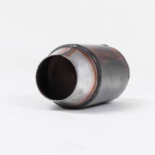 MILLTEK - SSXMTK007 - MILLTEK SPORT PRODUCTS WELD IN CATALYSTS WITH CONES 200CPSI CATS 1992&GT;2026 HI-FLOW SPORTS CAT