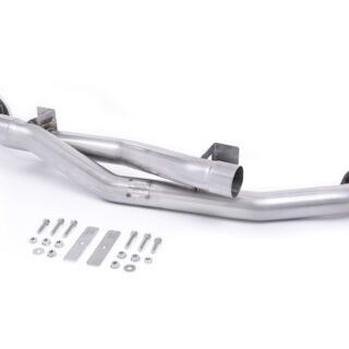 MILLTEK - SSXPO130 - PORSCHE 911 997.2 3.6 &AMP; 3.8 (C2 / C4 / S / GTS) 2009&GT;2012 REAR SILENCER(S)