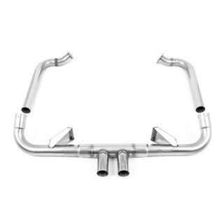 MILLTEK - SSXPO136 - PORSCHE BOXSTER-CAYMAN 718 GTS 2.5T 2016&GT;2022 PARTICULATE FILTER-BACK