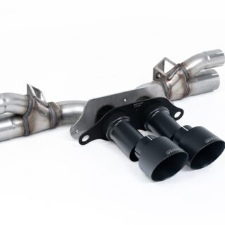MILLTEK - SSXPO196 - PORSCHE 911 991.2 GT3 &AMP; GT3 RS 2018&GT;2020 REAR SILENCER(S)