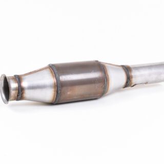 MILLTEK - SSXRN301 - RENAULT / ALPINE CLIO 197 2.0 16V 2006&GT;2009 HI-FLOW SPORTS CAT