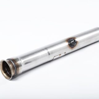 MILLTEK - SSXRN302 - RENAULT / ALPINE CLIO 197 2.0 16V 2006&GT;2009 / CLIO 200 (INC. CUP) CAT REPLACEMENT PIPE