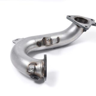 MILLTEK - SSXRN405 - RENAULT / ALPINE MEGANE RENAULTSPORT 225 2.0T 2004>2009 / RENAULTSPORT 230 RENAULT F1 TEAM R26 / R26R 2006>2009 CAT REPLACEMENT PIPE