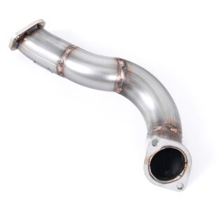 MILLTEK - SSXSB033 - SUBARU BRZ 2.0-LITRE / TOYOTA GT86 2.0 LITER 2012>2021 OVER-PIPE