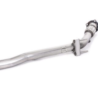 MILLTEK - SSXSE141 - SEAT IBIZA CUPRA 1.8 20VT 180PS - IBIZA FR 1.8 20VT (FORMULA RACING) 2004&GT;2008 - VOLKSWAGEN POLO GTI 1.8T 2006>2010 CAT REPLACEMENT PIPE