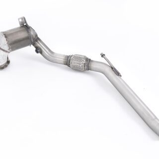 MILLTEK - SSXSE194 - SEAT LEON FR 1.4 TSI SC AND 5-DOOR 2013&GT;2018 HJS TUNING ECE DOWNPIPES