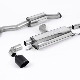 MILLTEK - SSXTY123 - TOYOTA YARIS GEN 1 - GR &AMP; GR CIRCUIT PACK 1.6T (OPF/GPF MODELS ONLY) 2020&GT;2024 PARTICULATE FILTER-BACK