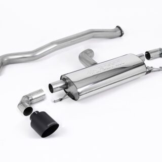 MILLTEK - SSXTY128 - TOYOTA YARIS GEN 1 - GR &AMP; GR CIRCUIT PACK 1.6T (OPF/GPF MODELS ONLY) 2020&GT;2024 PARTICULATE FILTER-BACK