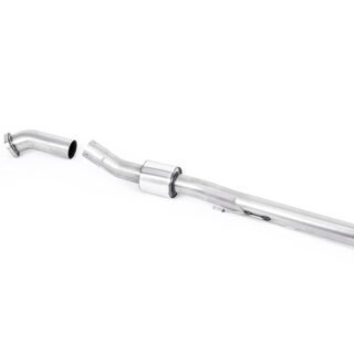 MILLTEK - SSXTY132 - TOYOTA YARIS GEN 1 - GR &AMP; GR CIRCUIT PACK 1.6T (OPF/GPF MODELS ONLY) 2020&GT;2024 GPF/OPF BYPASS
