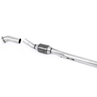 MILLTEK - SSXTY134 - TOYOTA YARIS GEN 1 - GR &AMP; GR CIRCUIT PACK 1.6T (OPF/GPF MODELS ONLY) 2020&GT;2024 GPF/OPF BYPASS