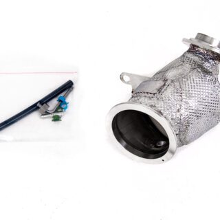 MILLTEK - SSXTY137 - TOYOTA YARIS GEN 1 - GR &AMP; GR CIRCUIT PACK 1.6T (OPF/GPF MODELS ONLY) 2020&GT;2024 HJS TUNING ECE DOWNPIPES