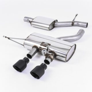 MILLTEK - SSXVW139 - VOLKSWAGEN GOLF MK6 R 2.0 TFSI 270PS 2009&GT;2013 CAT-BACK