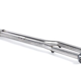MILLTEK - SSXVW271 - VOLKSWAGEN GOLF MK4 R32 3.2 V6 4WD 2002&GT;2005 CAT REPLACEMENT PIPE
