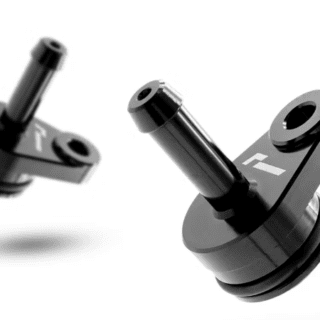 RACINGLINE - COOLANT CONNECTOR S3 8V / GOLF 7 GTI / GOLF 8 R / LEON 3 CUPRA / TT MK3