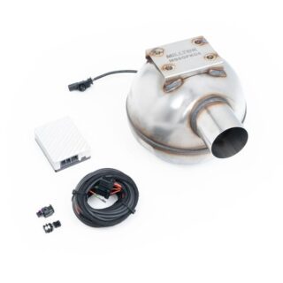 MILLTEK - SSXSIM106 - MILLTEK SPORT PRODUCTS ACTIVE SOUND GENERIC KITS 2010&GT;2026 ACTIVE SOUND CONTROL