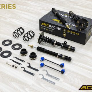 BC RACING - BR ADJUSTABLE COILOVER MINI CLUBMAN F54 14+