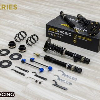 BC RACING - BR ADJUSTABLE COILOVER MINI COUNTRYMAN F60 17+