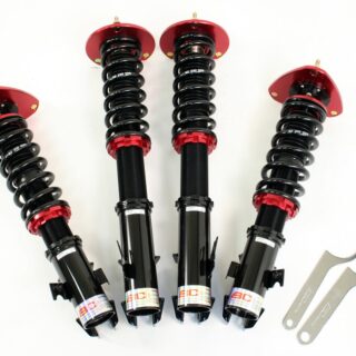 BC RACING - ADJUSTABLE V1 COILOVER PEUGEOT 308 07-13