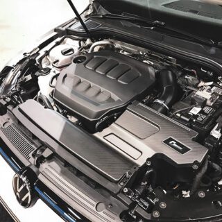 RACINGLINE - R600 CARBON INTAKE KIT GOLF 8 GTI / GOLF 8 R / OCTAVIA VRS NX