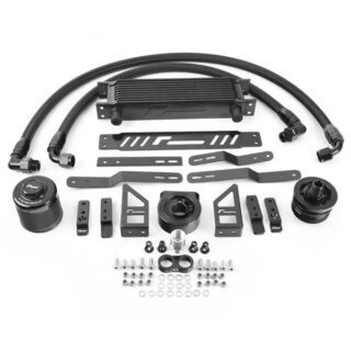 RACINGLINE - ADDITIONAL OIL COOLER KIT 2.0 TFSI TSI MQB GEN3 / GEN4