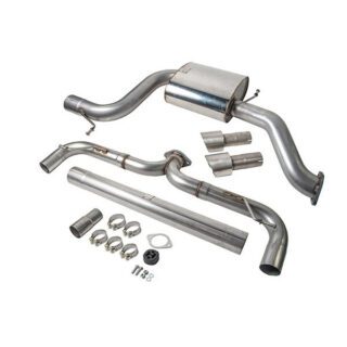 RACINGLINE - GOLF 7 GTI CATBACK EXHAUST