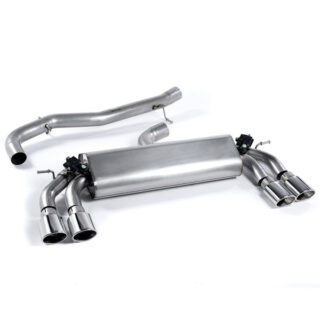 RACINGLINE - GOLF 7 R CATBACK EXHAUST