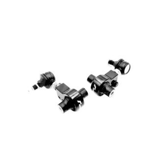 RACINGLINE - REAR TIE RODS A3 / S3 / RS3 / TT / LEON 3 / GOLF 7 / GOLF 8 MQB / MQB EVO