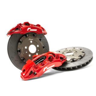 RACINGLINE - BIG BRAKE KIT 345MM - VWR652000 - EVO PERFORMANCE