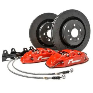 RACINGLINE - BIG BRAKE KIT 330MM - VWR652001 - AUDI A1-S1 / IBIZA CUPRA / POLO GTI 6C - 6R / POLO WRC / FABIA VRS