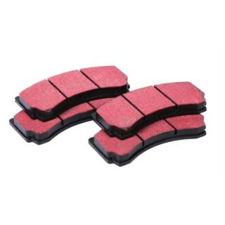 RACINGLINE - REPLACEMENT PADS FOR 6-POT STAGE 3 CALIPERS