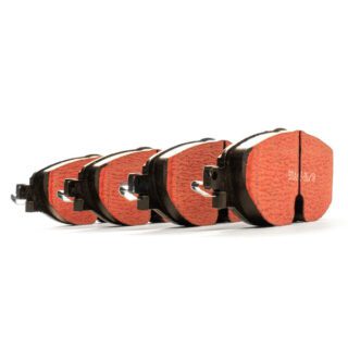 RACINGLINE - RP700 FRONT REPLACEMENT PADS 312X25MM