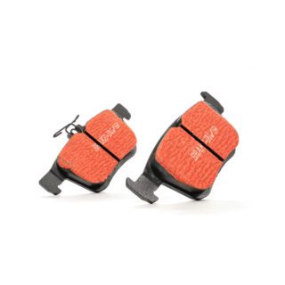 RACINGLINE - REAR REPLACEMENT PADS 310X22MM