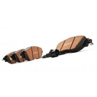 RACINGLINE - REPLACEMENT BRAKE PADS FOR STAGE 3+ BRAKE KITS
