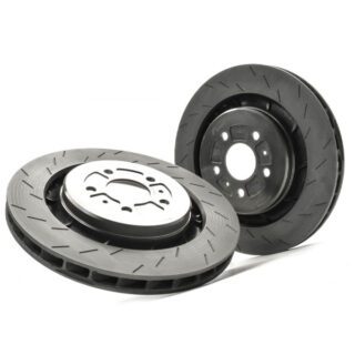 RACINGLINE - 345MM REPLACEMENT DISCS FOR GOLF MK7 / LEON 3 / S3 8V / TT MK3 STAGE2 LARGER BRAKE KITS
