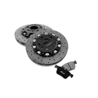 RACINGLINE - REPLACEMENT DISCS FOR STAGE 3+ BRAKE KITS 355MM