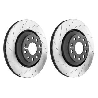 RACINGLINE - 310MM REAR DISCS GOLF 7 GTI / GOLF 8 R / S3 8Y / TT / OCTAVIA / RS3 / CUPRA