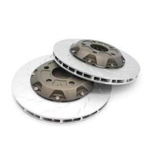 RACINGLINE - 310MM REAR BRAKE DISCS STAGE 3 GOLF 7 GTI / GOLF 8 R / S3 8Y / TT / OCTAVIA / RS3 / CUPRA
