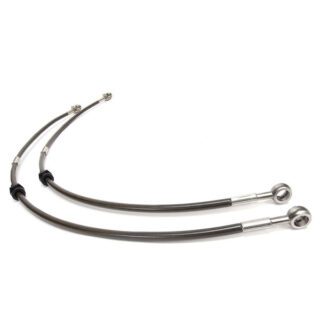 RACINGLINE - MQB OVERSIZED FRONT BRAKE LINE KIT