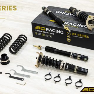 BC RACING - ADJUSTABLE BR COILOVER KIA STINGER CK 17+ RWD / AWD