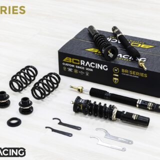 BC RACING - ADJUSTABLE BR COILOVER PORSCHE MACAN 95B 14+
